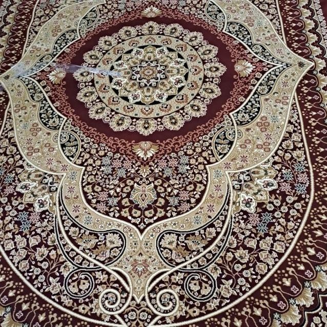 Karpet Permadani Turki Ukuran 200X300