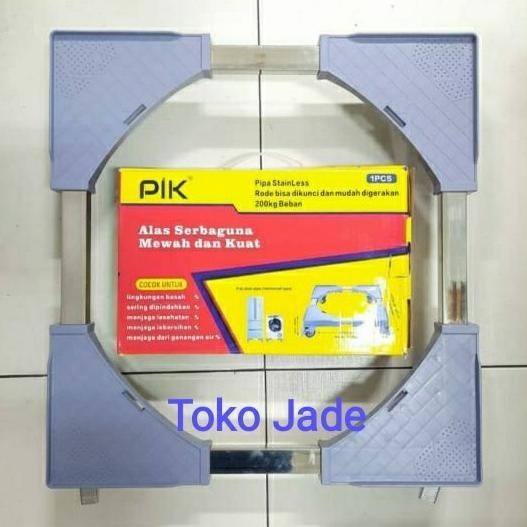 Roda Kaki Kulkas, Mesin Cuci, Alas Kulkas, Alas Mesin Cuci