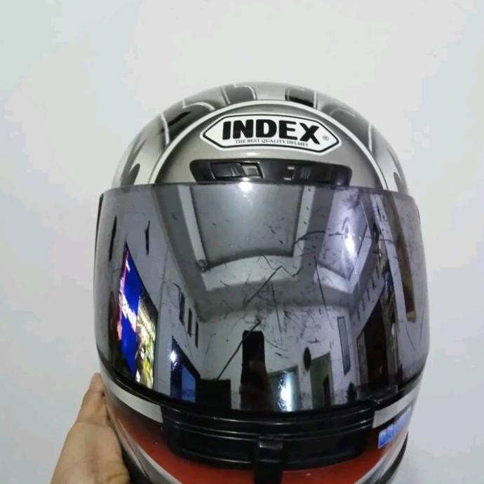 HELM INDEX THAILAND,ORIGINAL SIAP PAKAI