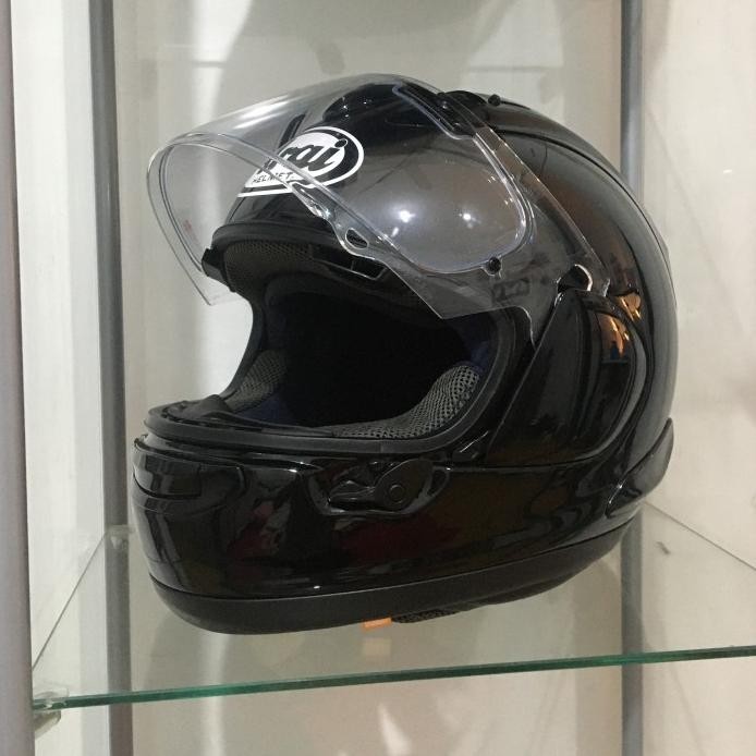 ARAI RX7X BLACK GLOSSY SIZE M
