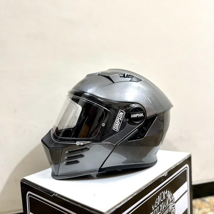 HELM SIMPSON DARKSOME MODULAR