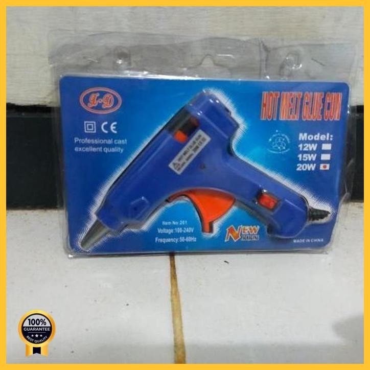 

Alat Lem Tembak Kecil Merk Happy (Plus Saklar) Kualitas Bagus milla__77
