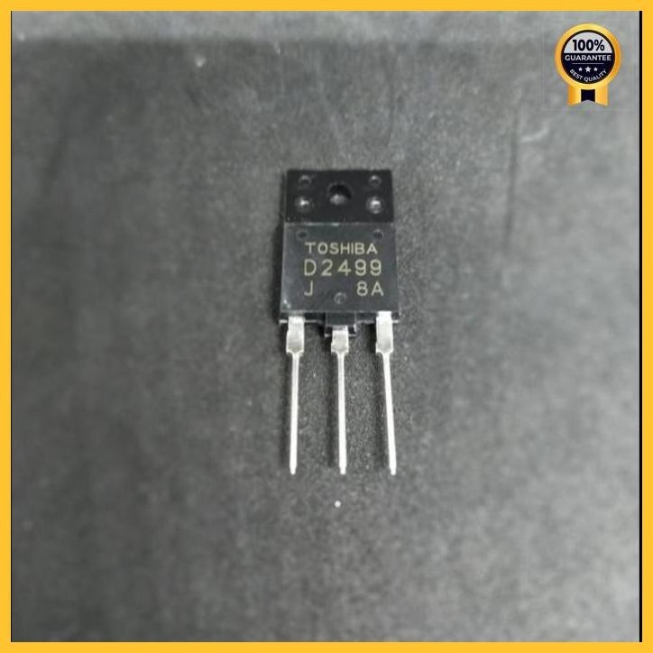 

Transistor D 2499 TOSHIBA ASLI ninis_77