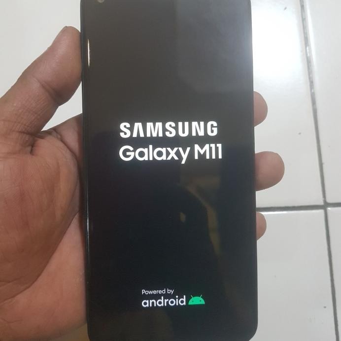 MESIN SAMSUNG M11 RAM 3/32 GB