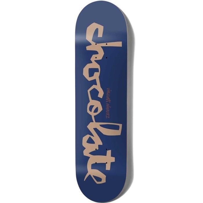 Fir Deck Skateboard Chocolate Alvarez Og Chunk 7.75