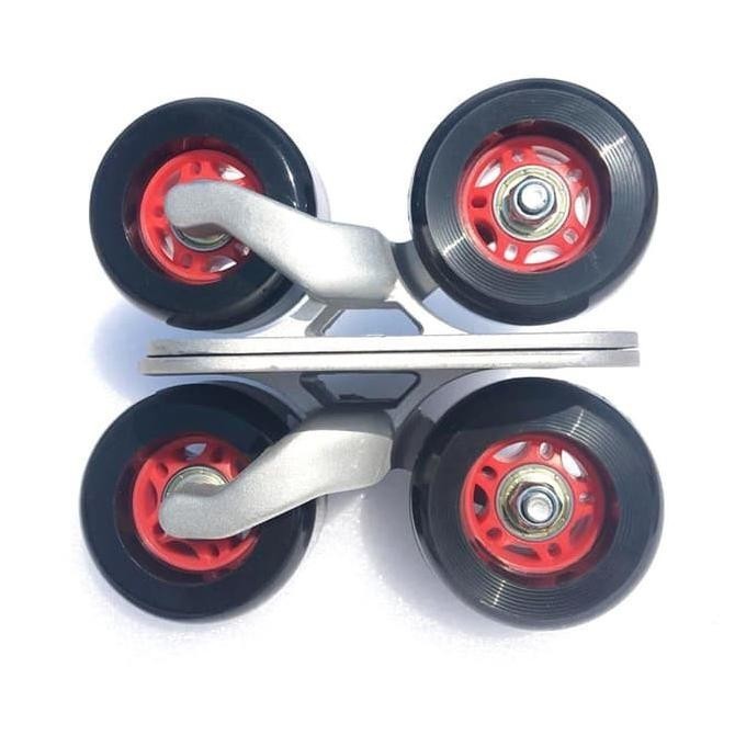 Fir Freeline Skates Drift Board Papan Skateboard Mini Anti Selip