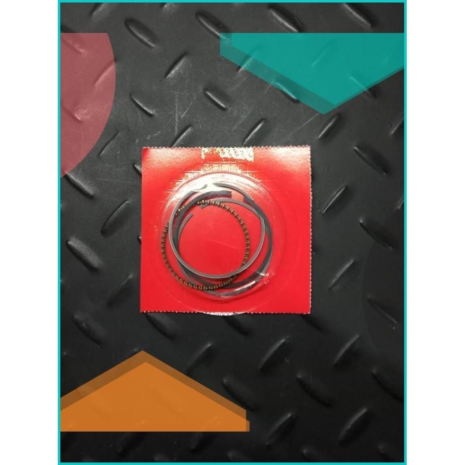 Ring Set Piston Standar Honda Beat Fi Scoopy Fi Vario 110 Fi & Esp 8JV