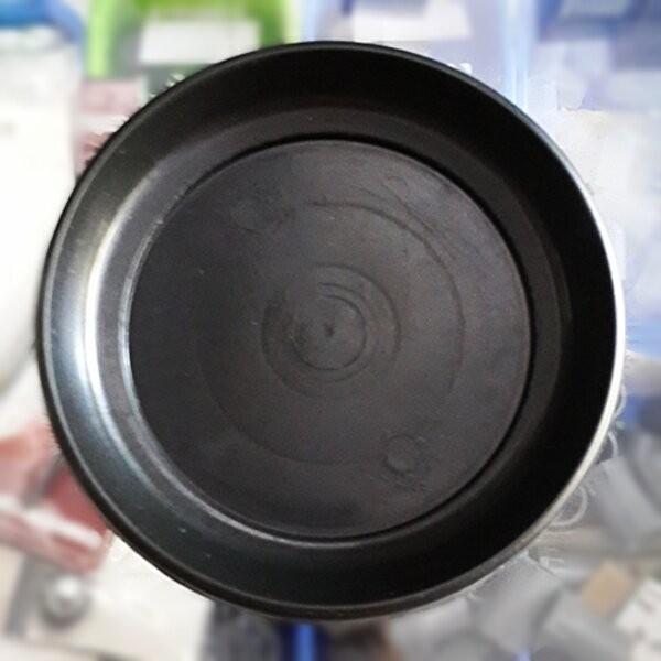 ><><><] Tatakan 10" Hitam Taktakan Piring Alas Pot Plastik Tanaman Hias Bunga