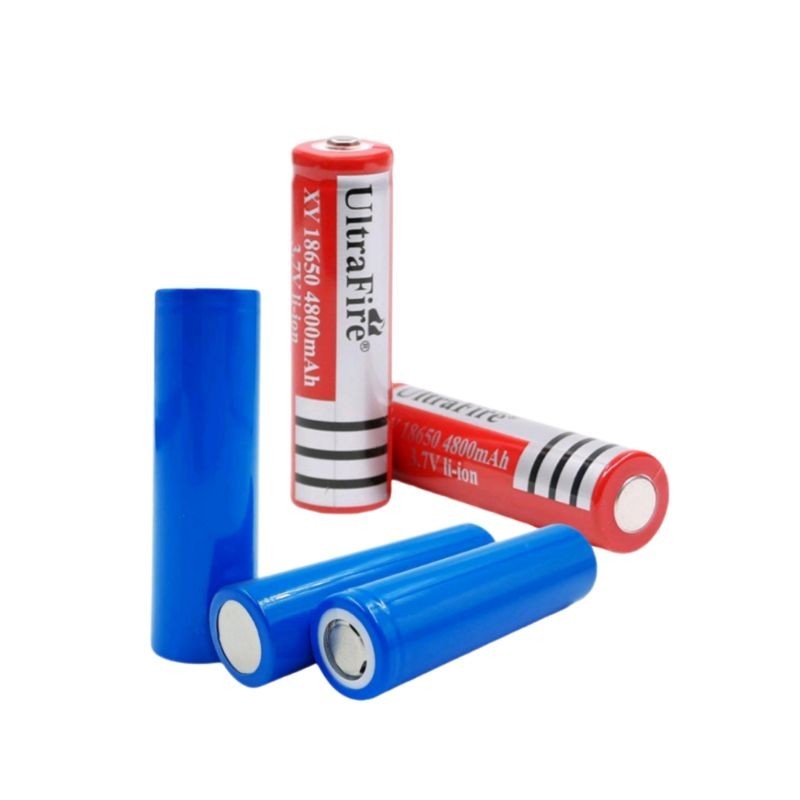 BATERAI LI-ION KIPAS 18650