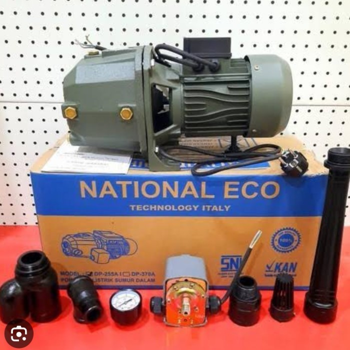 Terbaik Jet Pump National 255 Termurah