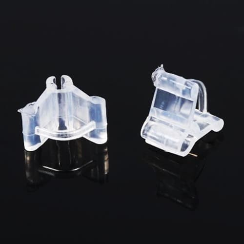 :::::::] Grafting Clip Klip Alat Penjepit Okulasi Sambungan Cangkok Tanaman