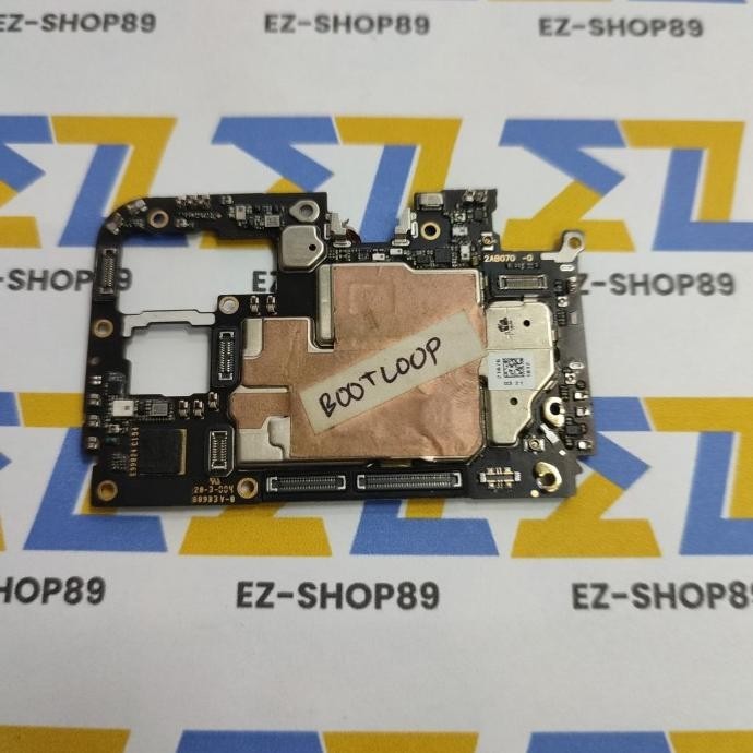 PBA MESIN MAINBOARD REALME GT ME 5G MATI TOTAL