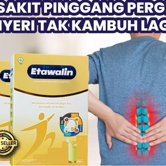 

Etawalin Susu Kambing Etawa Atasi Masalah Sendi Dan Tulang