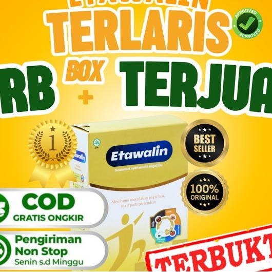 

Etawalin - Susu Kambing Cegahan Sendi & Tulang Bermasalah