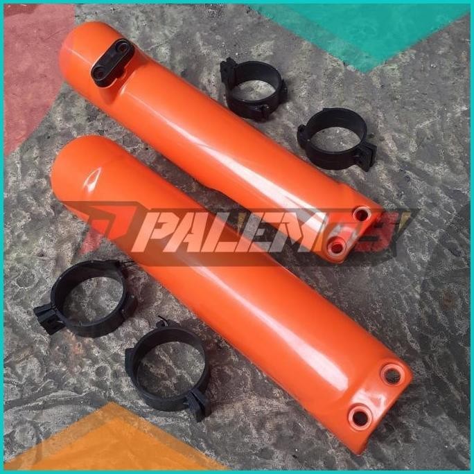 Cover Shock KTM 125 Caver USD Shok Sok Depan KTM125 8JVLZ4 parts