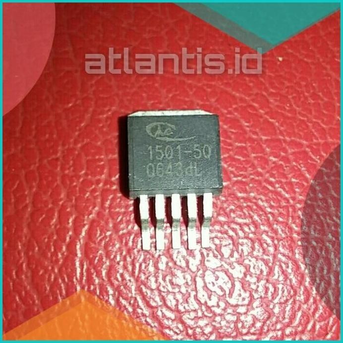 AP1501-50 1501-50 AP1501-50K5L-13 IC 5V 3A TO263-5L 8JVLZ4 onderdil