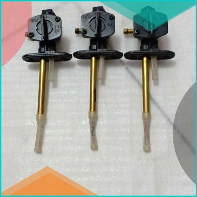 KRAN BENSIN KAWASAKI NINJA R-RR DAN SS ORI RX king 8JVLZ4 limited stoc