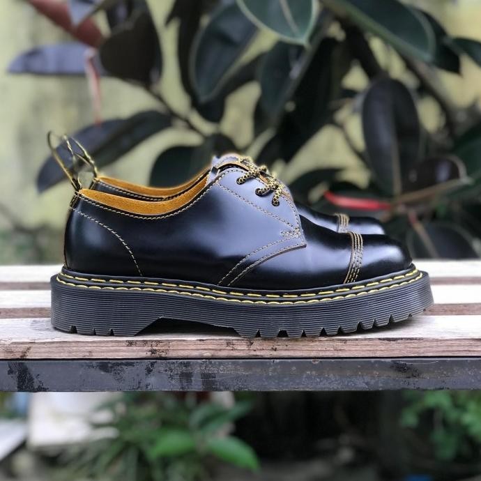 DR MARTENS 1461 BEX DOUBLE STITCH