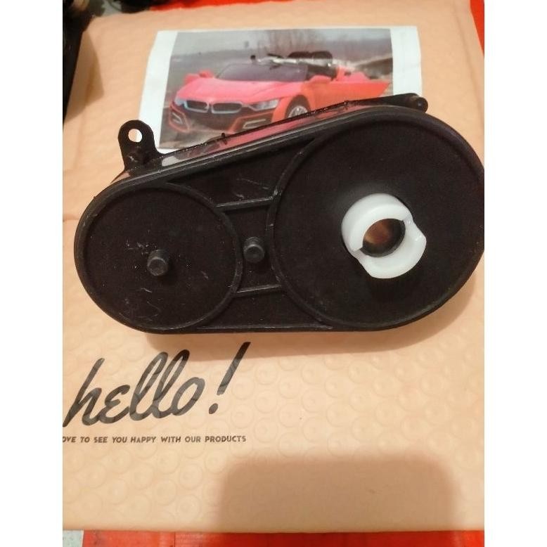 TY gearbox +dinamo stir mobilan remot 12v TERLARIS