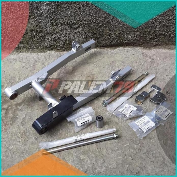 Paket Swingarm Ori Kaze Arm Grasstrack Bebek Modif 8JVLZ4 parts
