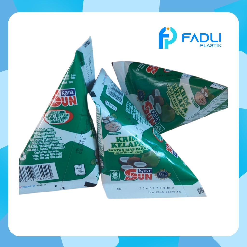 

Sun Kara Krim Kelapa Santan Instan 65 ML