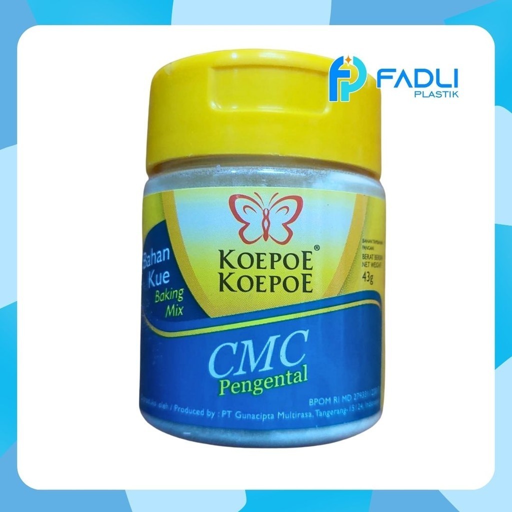 

CMC Pengental Koepoe Koepoe
