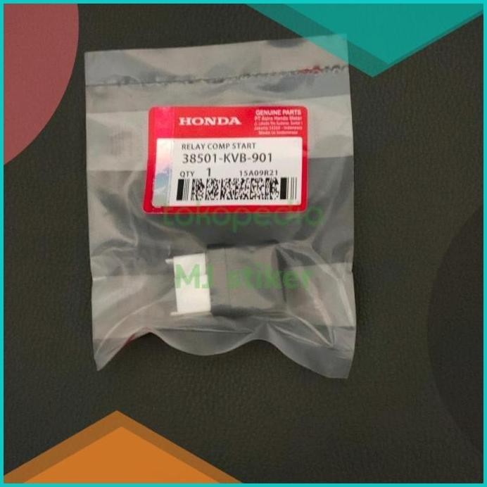 relay stater Vario 110 8JVLZ4 accessories