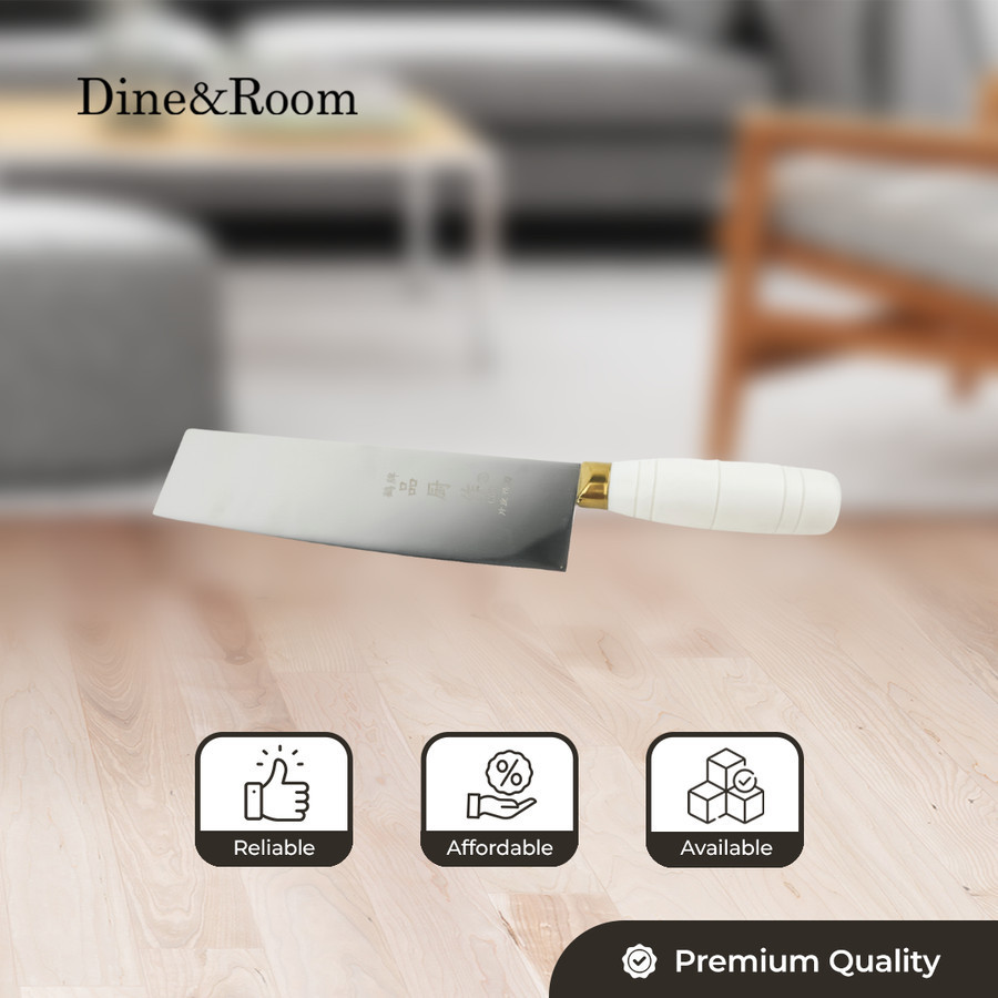 Duck Knife / Slicer Knife / Pisau Dapur