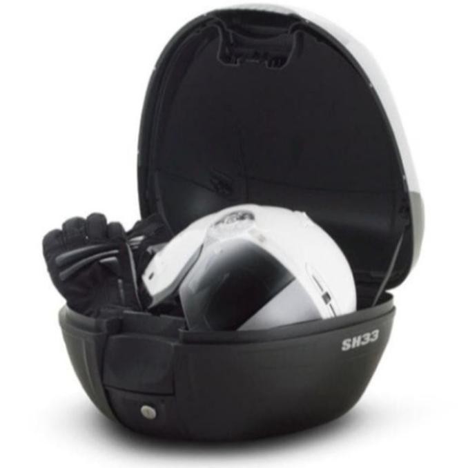 Box Motor Top Box Shad Sh33 + Bracket Vario-125/Vario-150 / Beat Shad