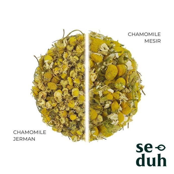 

teh bunga chamomile / chamomile flower tea bulk 250 gram / 500 gram LA