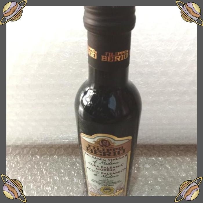 

[CLS] FILIPPO BERIO BALSAMIC VINEGAR 250ML