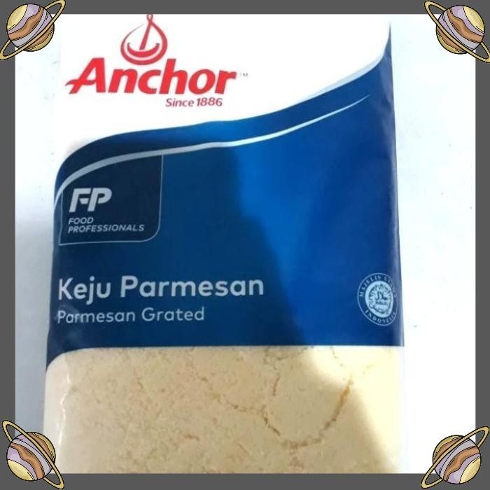 [CLS] ANCHOR KEJU PARMESAN BUBUK 1KG/PARMESAN CHEESE/KEJU
