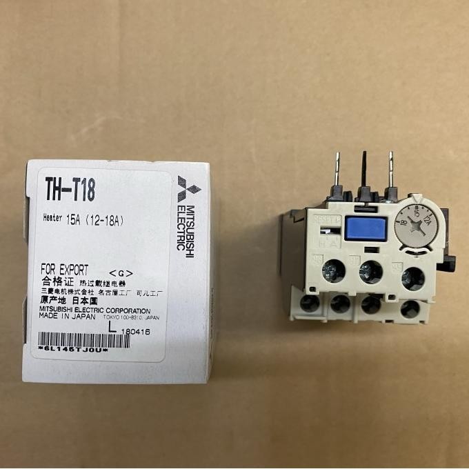 monggo] overload tht18 (12-18A) thermal overload mitsubishi