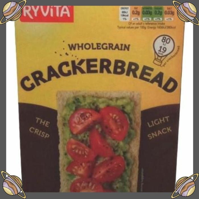 

[CLS] RYVITA WHOLEGRAIN CRCAKERBREAD BISKUIT KREKERS 125 GR