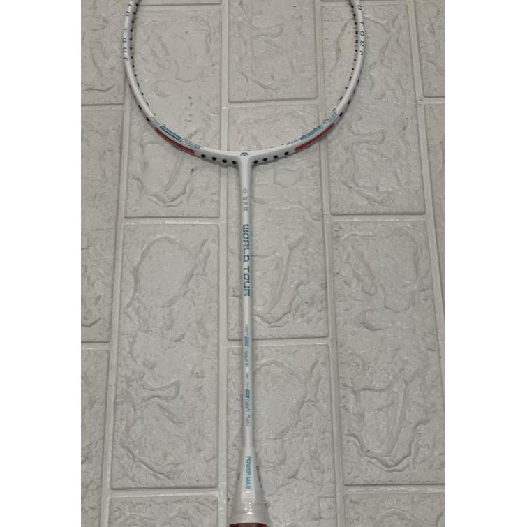 Raket Badnton Power Max Powermax World Tour 4U G1 Max 35 Lbs