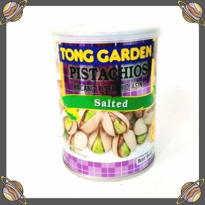 

[CLS] KACANG PISTACHIO ASIN/TONG GARDEN PISTACHIO SALTED 130 GR