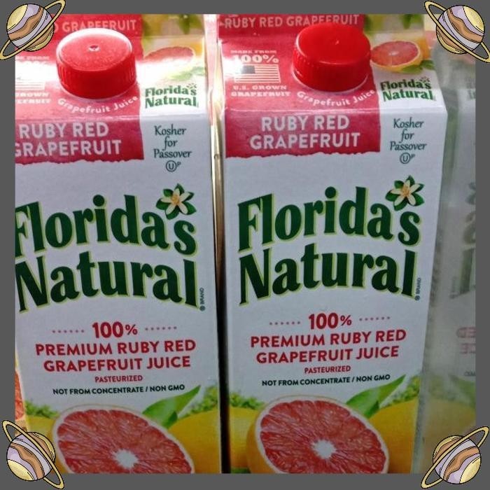 

[CLS] PREMIUM RED GRAPEFRUIT JUICE FLORIDAS NATURAL 1,5 LITER FRESH JUICE