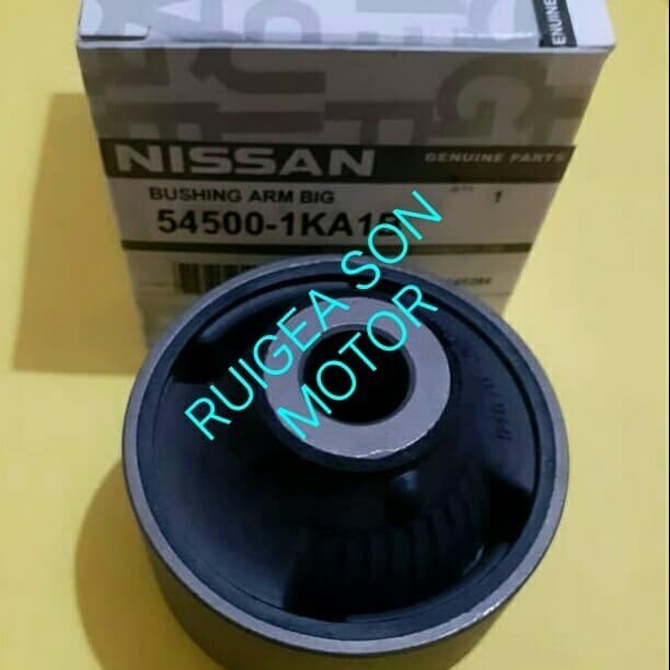 Bushing Lower Arm Besar Kecil Nissan Juke