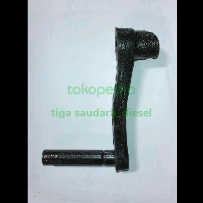 engkol yanmar Ts 50 engkolan yanmar Ts 50 starting handle YMR Ts 50