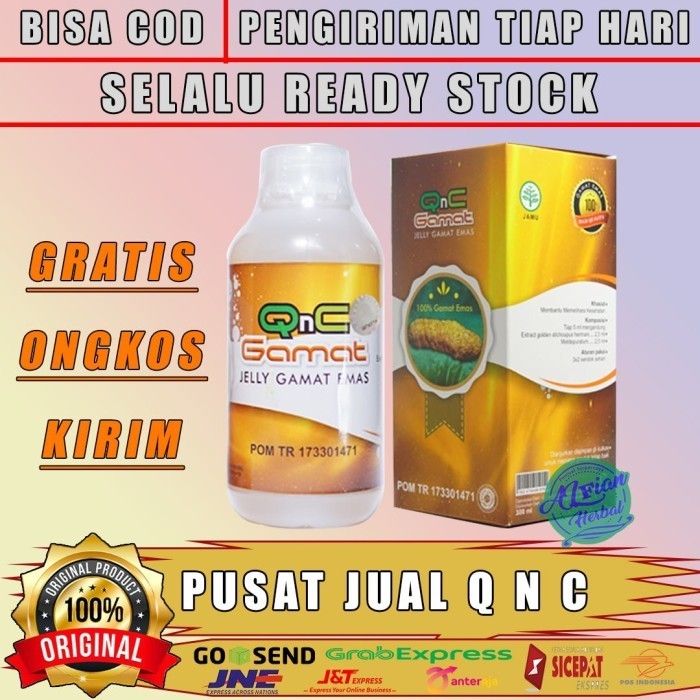 Obat Herbal Untuk Diabetes - Pengering Luka Diabetes - Qnc