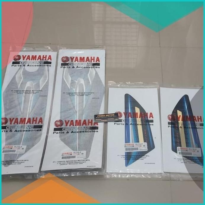 STRIPING BODY RX KING 2007 BIRU STRIPPING RX KING 2007 ORI YAMAHA 8JVL