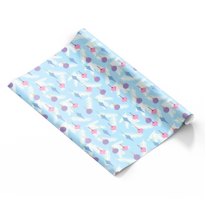 

Capricorn Design Kertas Kado Natal / Christmas Isi 6 - GWC 422