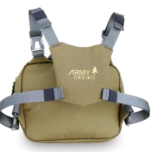 Consina Chest Bag Lencois - Tas Consina Lencois