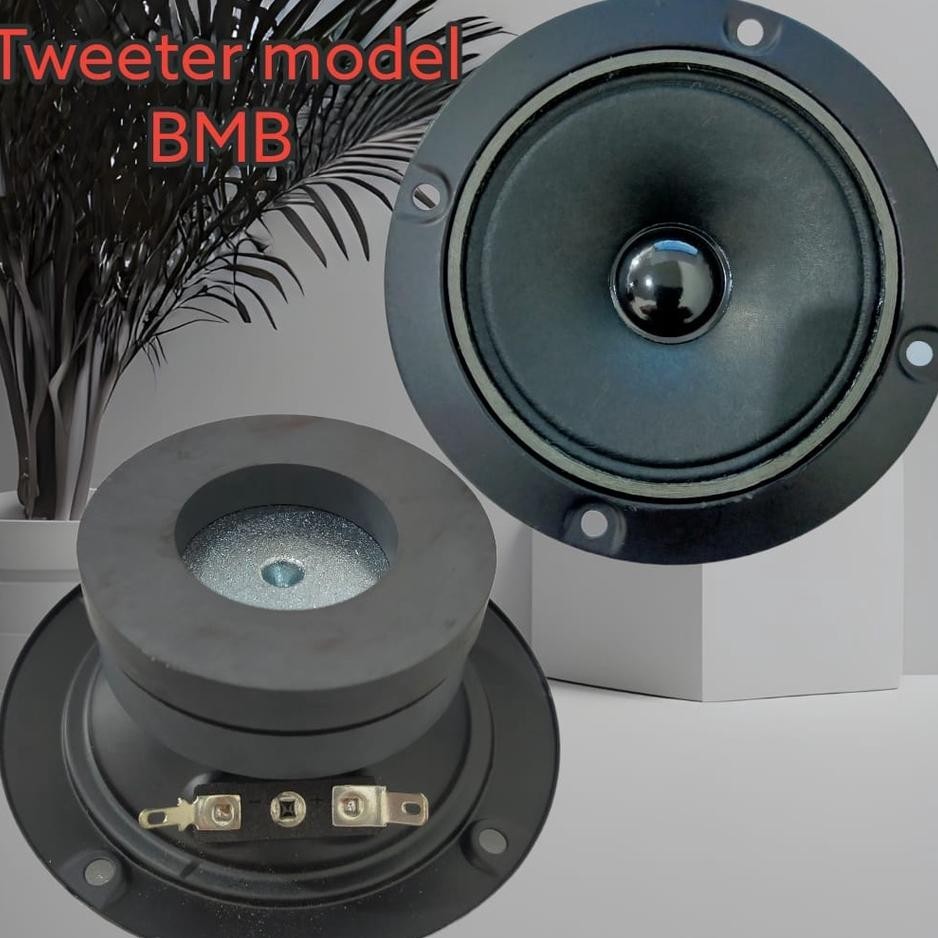 Tweeter Speaker 3 Inch Untuk Speaker El Bmb Atau Sejenisnya