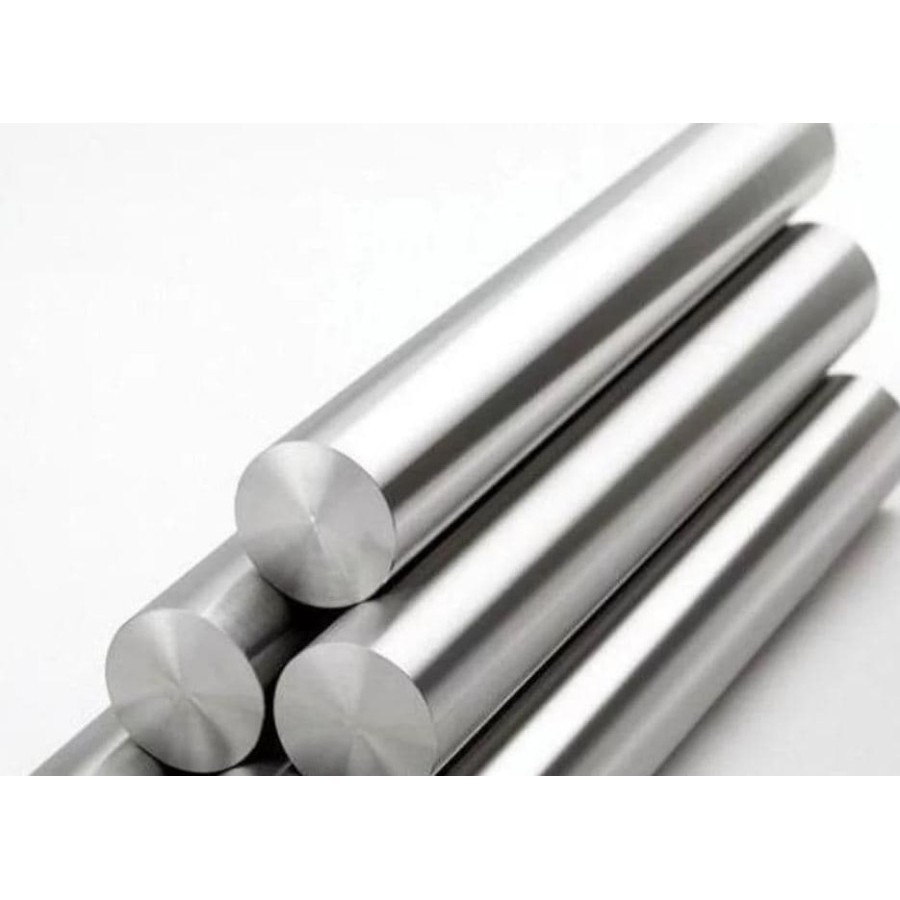 AS HARD CHROME DIAMETER 20MM ATAU AS PISTON HIDROLIK DIA 20MM