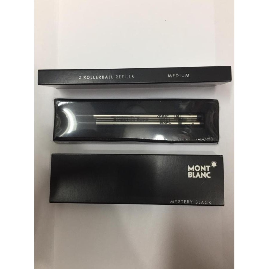 

Refill Montblanc Roller Ball ORIGINAL Black