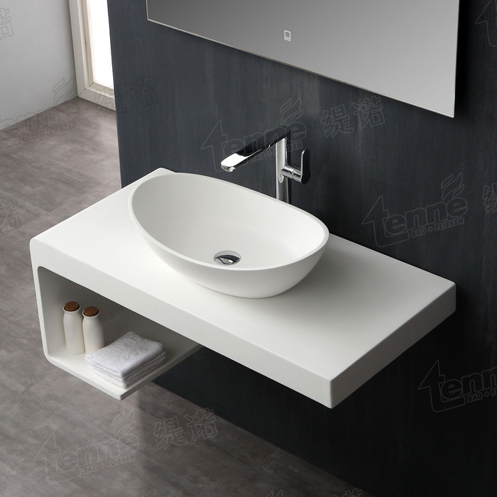 TERMURAH Classica Italiano Wastafel kabinet set waterproof lemari kamar mandi