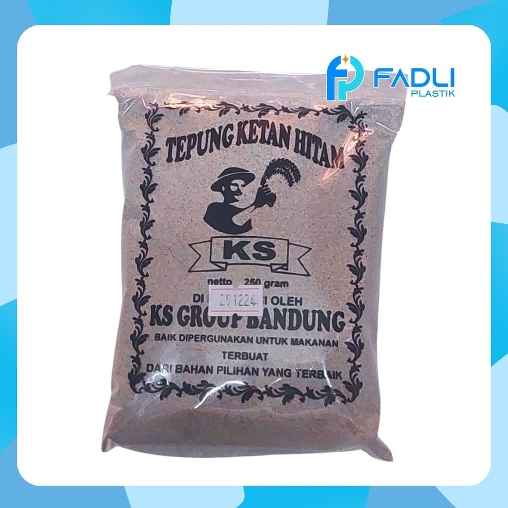 

Tepung Ketan Hiitam 250 gram