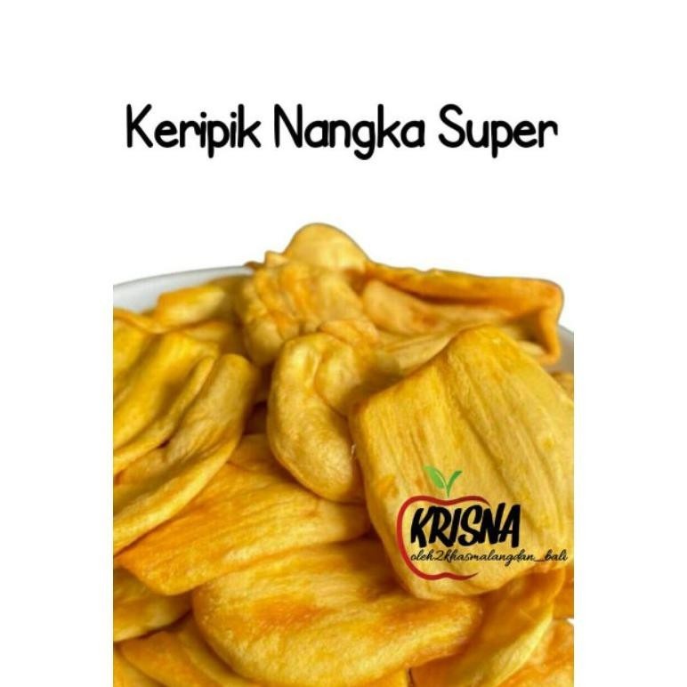 

GB29 KERIPIK NANGKA SUPER FOIL Hemat