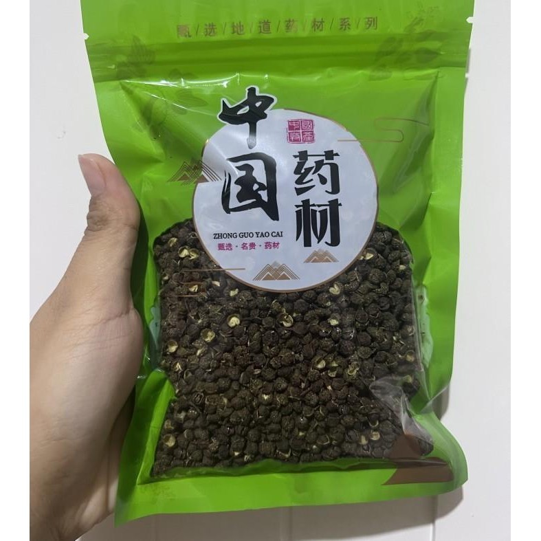 

qing hua jiao 200gr Kualitas Terbaik